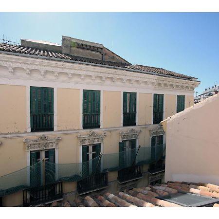 Apartamentos Unisierra Málaga Exterior foto