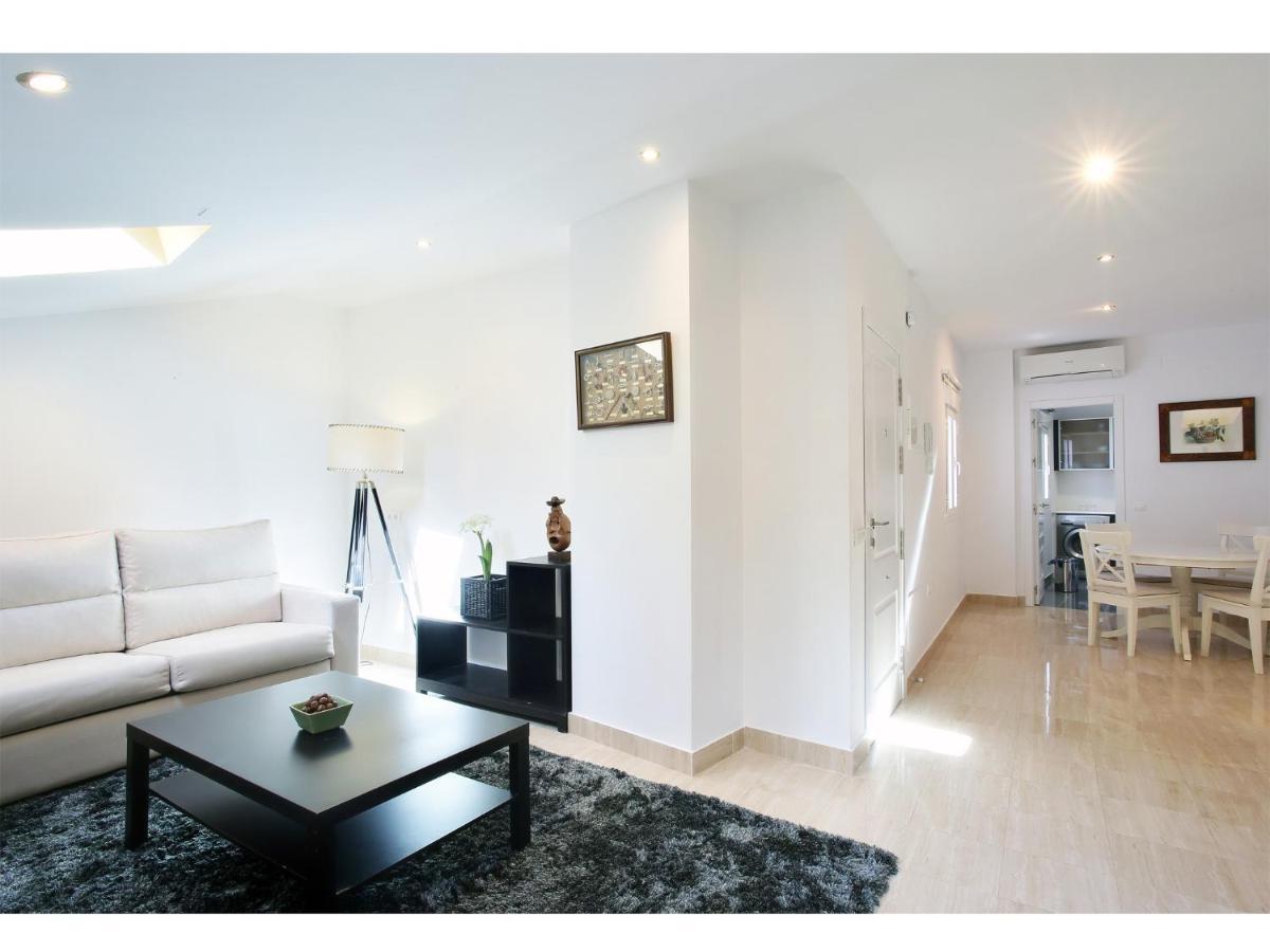 Apartamentos Unisierra Málaga Exterior foto
