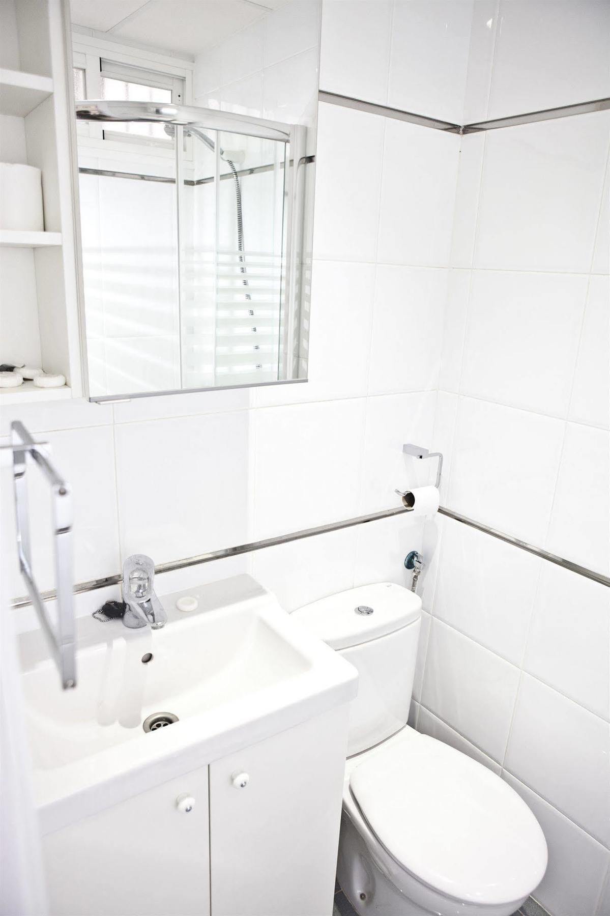 Apartamentos Unisierra Málaga Exterior foto