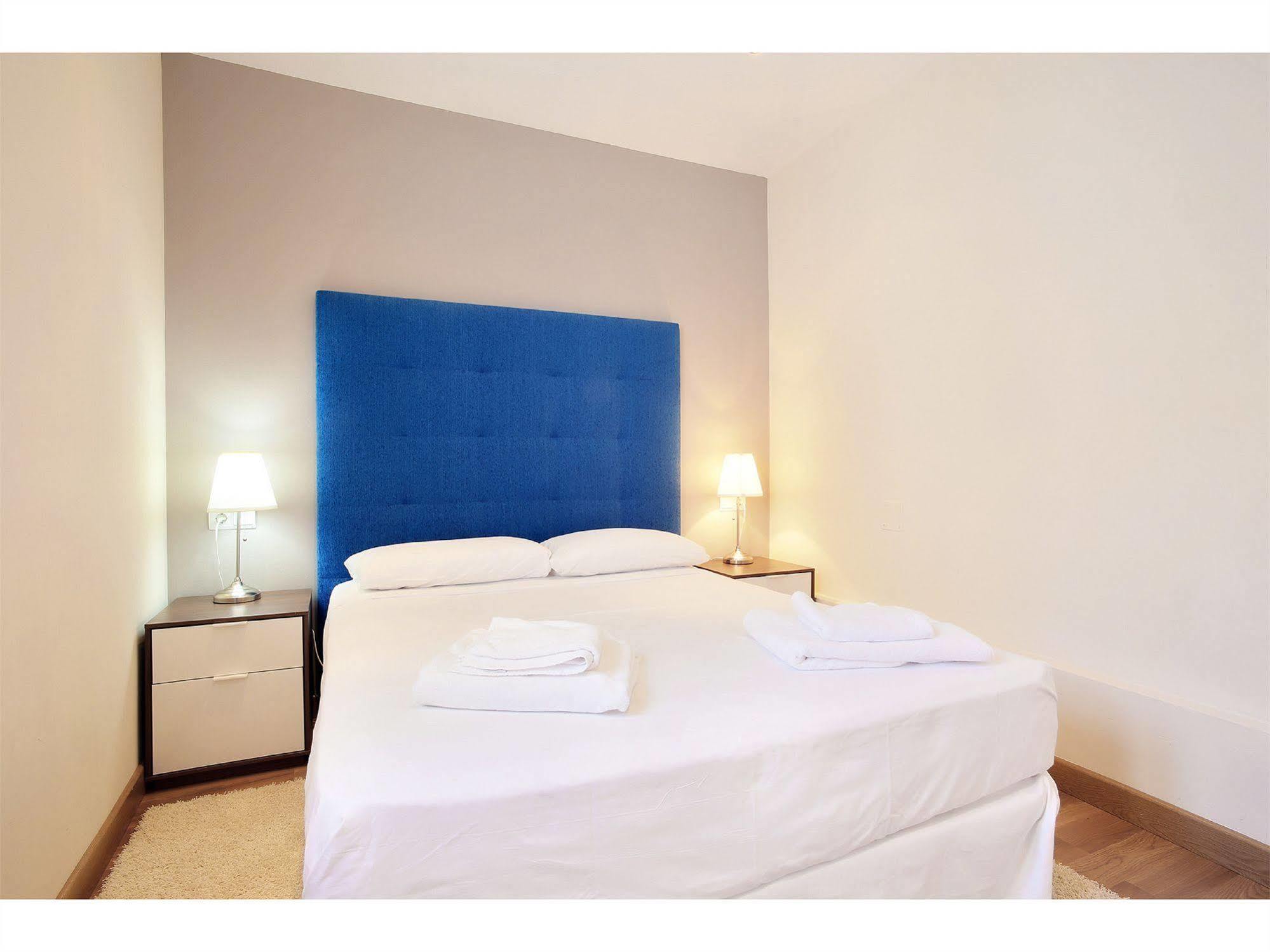 Apartamentos Unisierra Málaga Exterior foto
